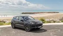 Essai Porsche Cayenne E-Hybrid 2018