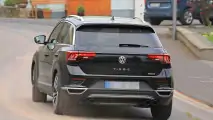 Heißer T-Roc R im Anmarsch