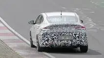 Hyundai i30 N Fastback spied at the Nurburgring
