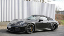 Erwischt: Neuer 911 Speedster