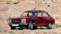 50 Jahre Peugeot 504