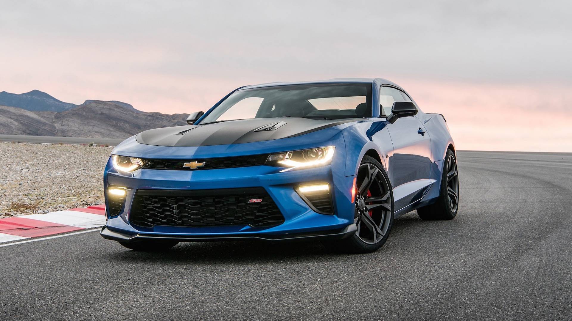 Chevrolet Camaro Rs 2015 Specs