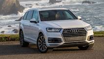 Audi Q7 – 4-Wheel Steering