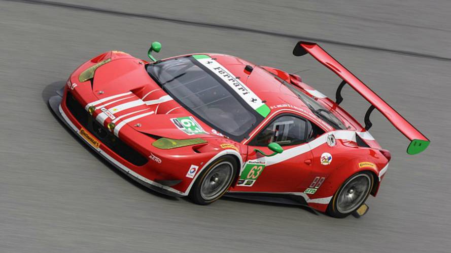 A Glimpse Inside Sports Car Racing with Scuderia Corsa Driver Jeff Segal — Interview