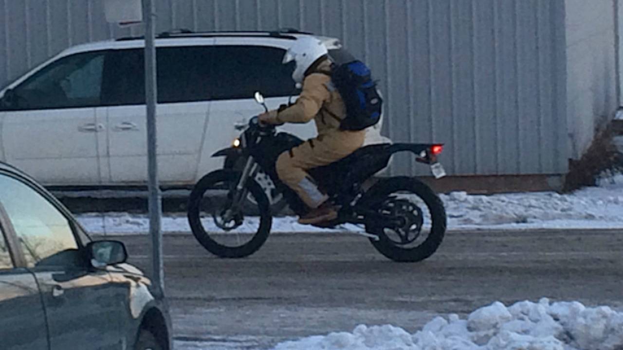Zero Below Zero -- First Ride: Easy, Fun, Cool! - Reposted