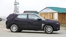 2019 SsangYong Korando spy photo