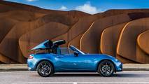 Mazda MX-5 RF Sport Black