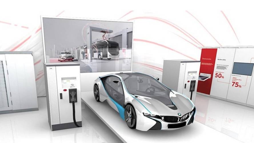 ABB Fast Charger