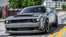 Neuer Dodge Challenger SRT Hellcat