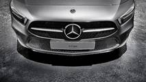 Mercedes Classe A Sport Equipment