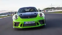 Neuer Porsche 911 GT3 RS im Test