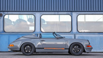 Speedster im Retro-Look