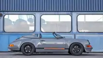 Speedster im Retro-Look
