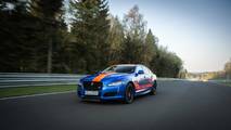Jaguar XJR575 Nurburgring taxi