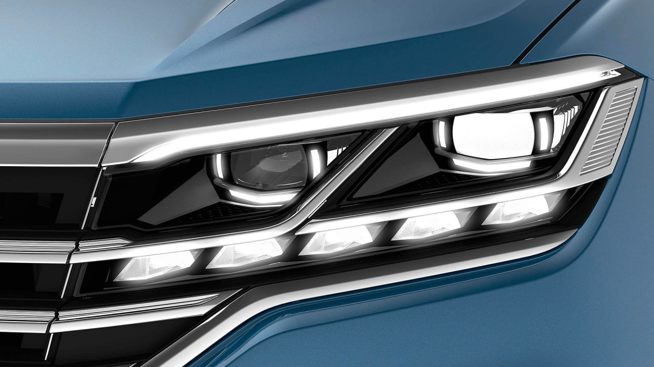 VW Touareg im Test