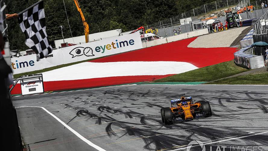 McLaren F1 2018: crisis de resultados