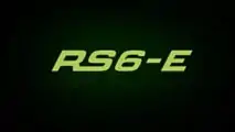 Audi RS6-E ABT teaser