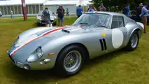 1. Ferrari 250 GTO