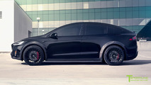Tesla Model X P100D T largo