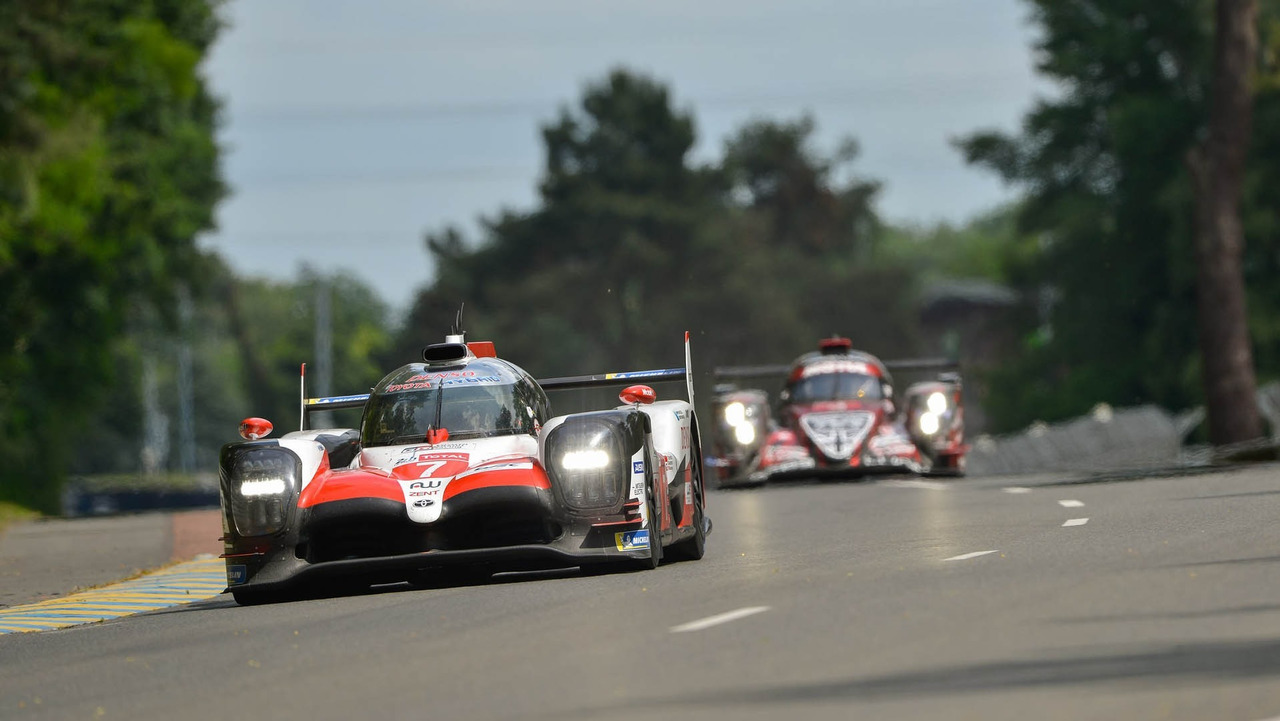 24H du Mans Journée Test