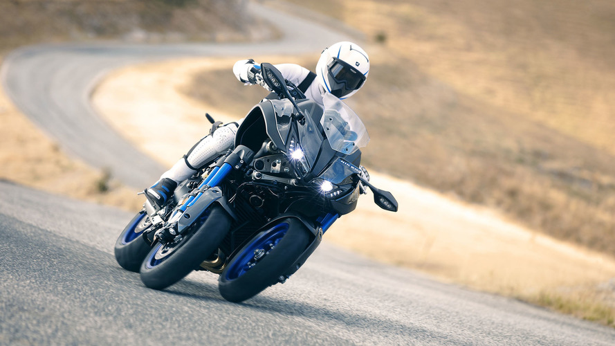 Yamaha Niken