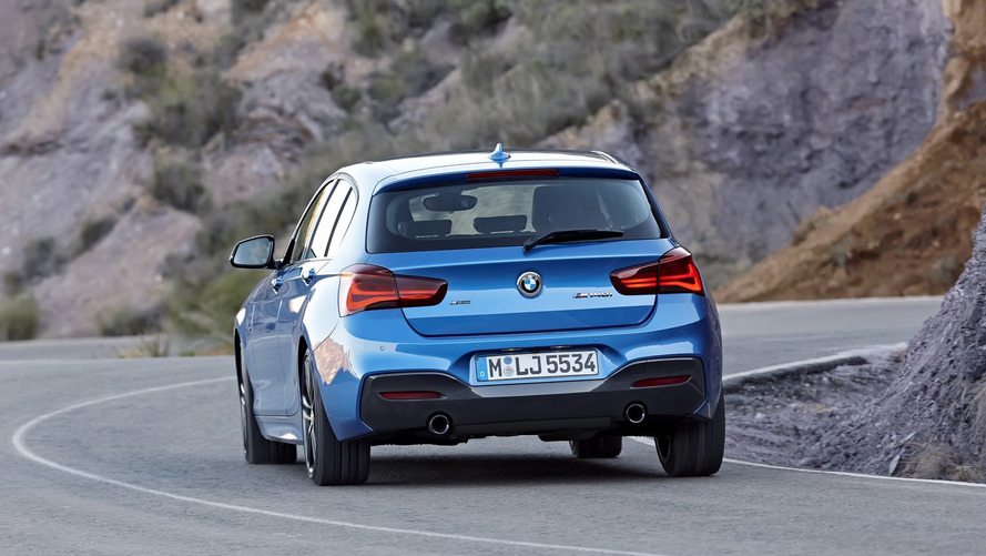 BMW M 140i 2019