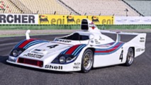 Porsche 936/77 1977 - Martini