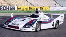 Porsche 936/77 1977 - Martini