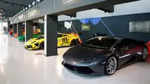 1. Lamborghini Huracán (Doctor Extraño, 2016)