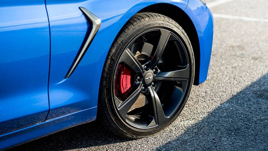 2019 Genesis G70: İlk Sürüş