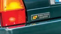 Lancia Delta HF Integrale Evoluzione Verde York