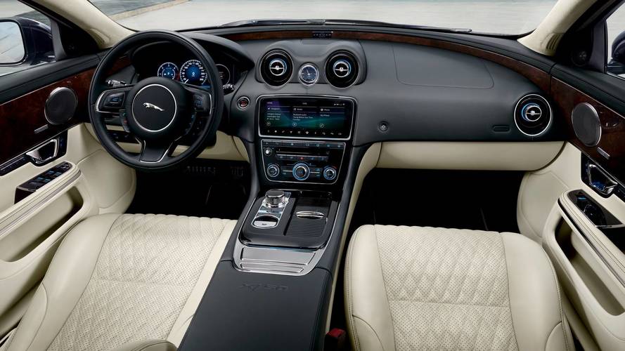 2019 Jaguar XJ50