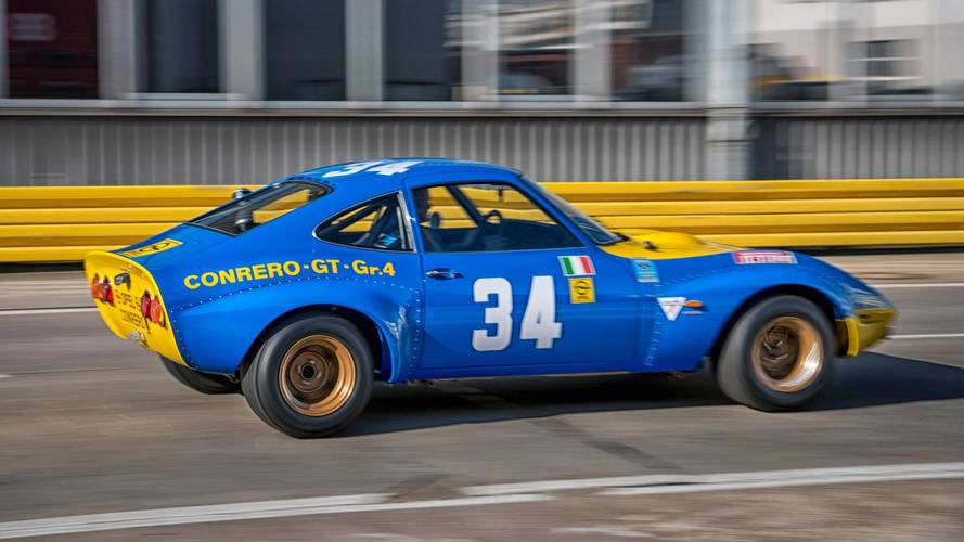 Opel GT