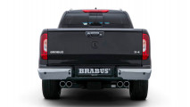 Brabus pumpt die X-Klasse auf