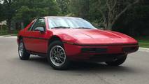 1984 Pontiac Fiero 2M4 SE