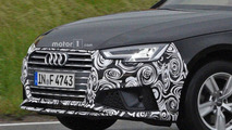 Yeni Audi A4 Casus Fotoğraflar