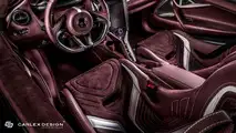 McLaren 720S By Carlex Design