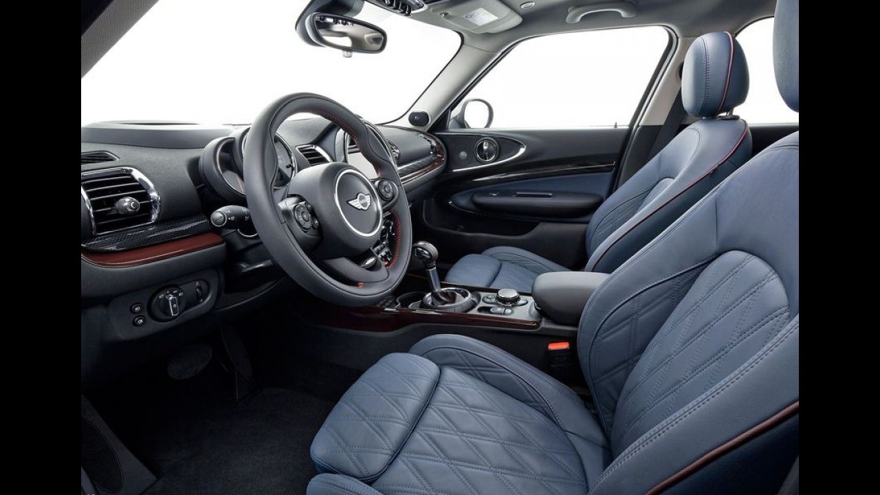 Frankfurt: maior MINI já produzido, Clubman deve chegar ao Brasil ainda em 2015