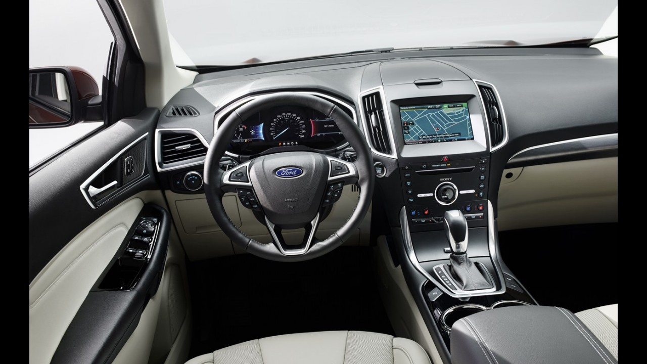 Teste CARPLACE: Vitrine de tecnologia da Ford, novo Edge deve o Ecoboost