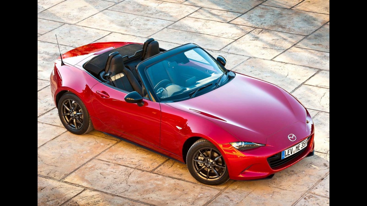 Lista: Jeremy Clarkson escolhe os seus 10 carros favoritos de 2015 e 2016
