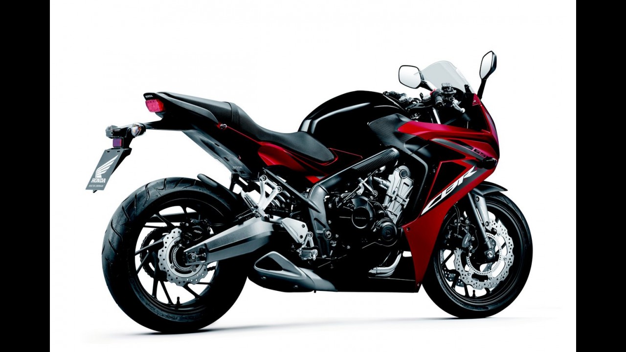 Honda CB 650F e CBR 650F chegam com novidades na linha 2017 - veja preços
