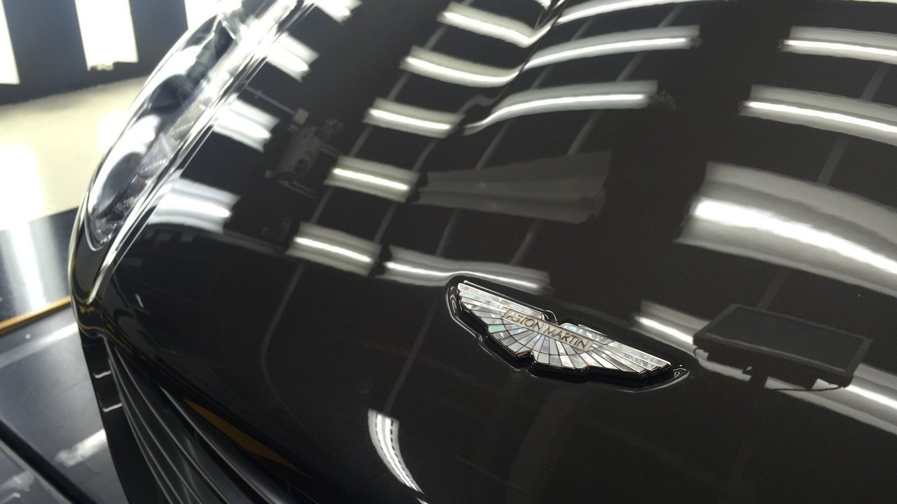 Aston Martin DB9 se despede do mercado com nove exemplares exclusivos