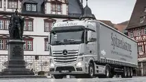 Mercedes Windsor Castle christmas tree
