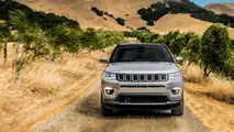2017 Jeep Compass