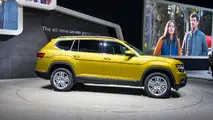 2018 Volkswagen Atlas: LA 2016