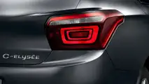 2017 Citroen C-Elysee