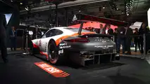2017 Porsche 911 RSR: LA 2016