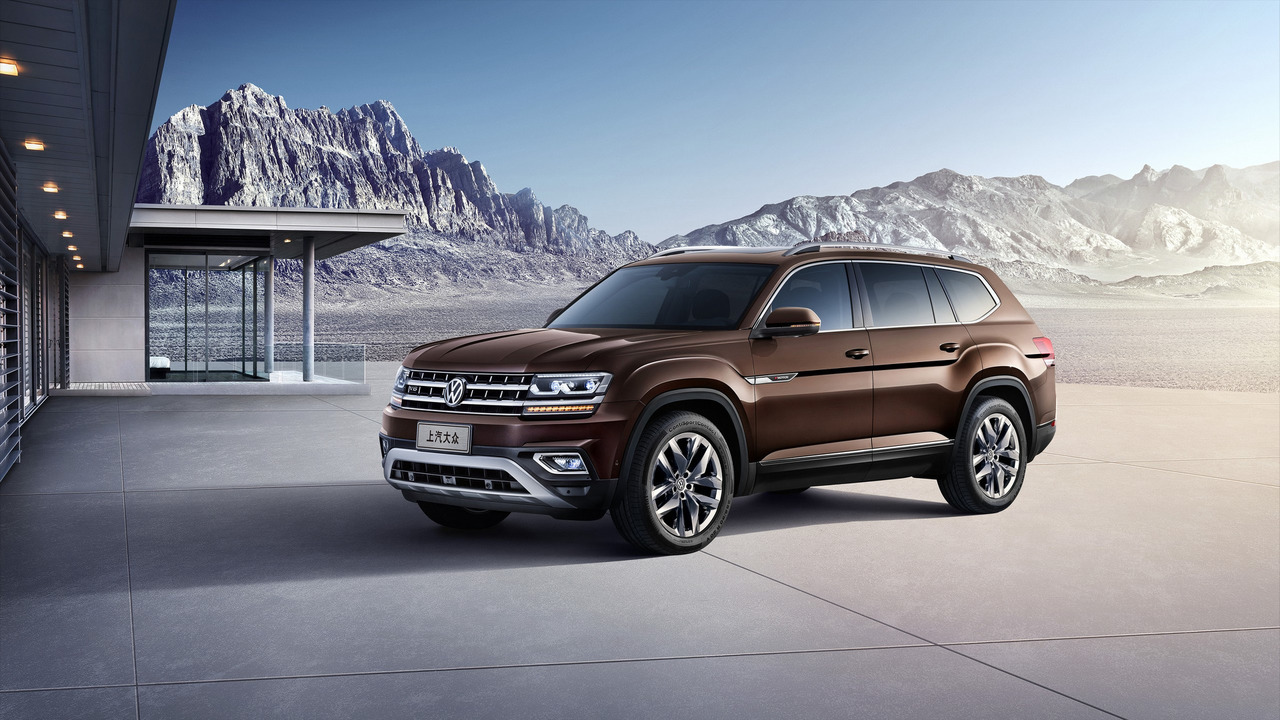 VW Teramont