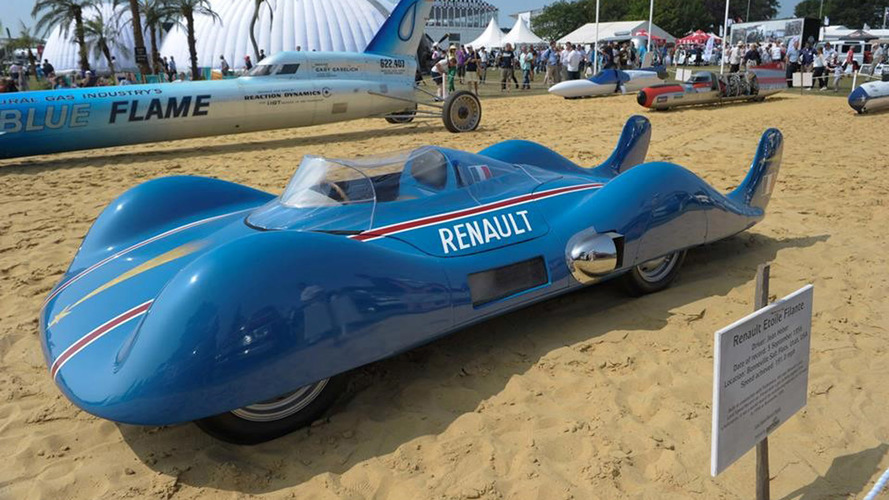 1956 - Renault Étoile Filante