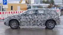 BMW X2 spy photo